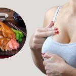 nâng ngực ăn thịt vịt