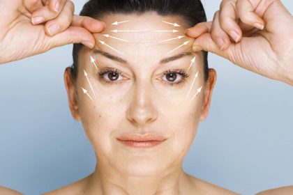 treo chân mày bao lâu thì lành