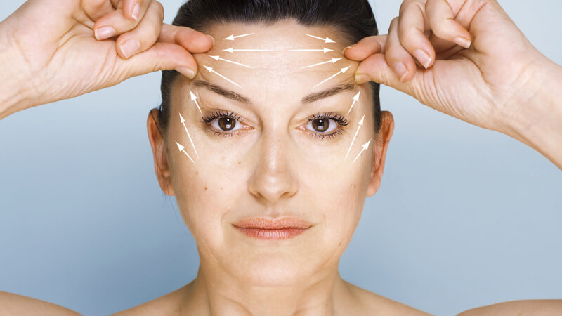 treo chân mày bao lâu thì lành