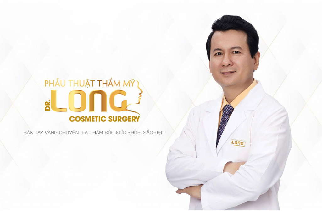 Bác sĩ Long chuyên gia nâng ngực giỏi hàng đầu TP.HCM