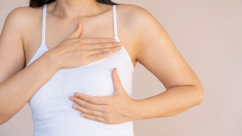 nâng ngực sau bao lâu được bóp mạnh